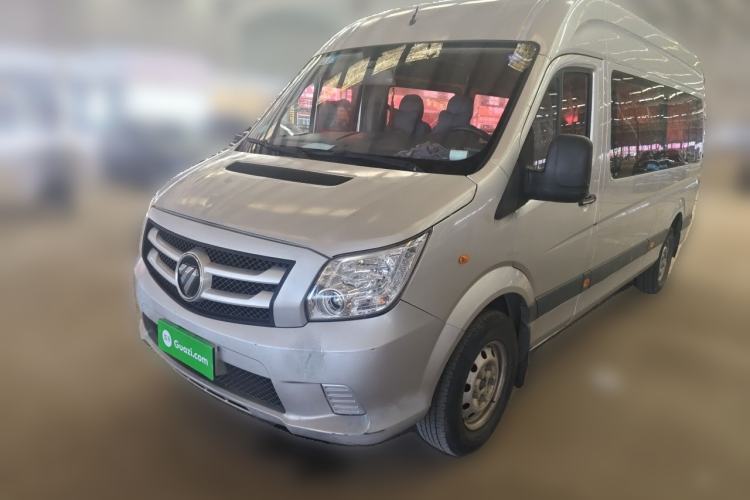 Used Foton Toano 2017 2.5T Restyled E Commercial Version Long Wheelbase 4J25TC3 Guazi used car, China used car export, Used car for sale, Used  cars, Cheapest cars for sale