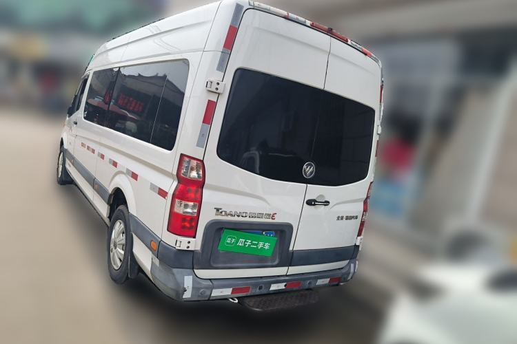 Used Foton Toano  Rear Left 45 Deg