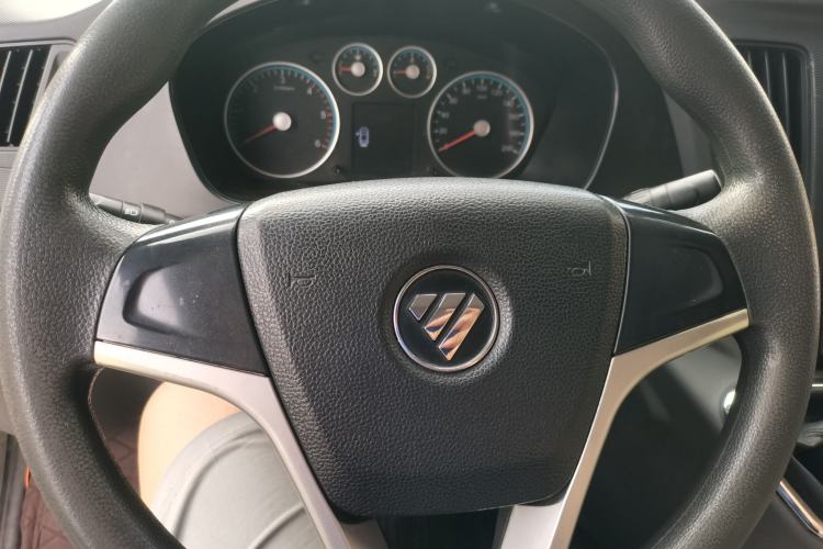 Used Foton Toano 2017 2.5T Restyled E Commercial Version Short Wheelbase 4J25TC3 Steering Wheel