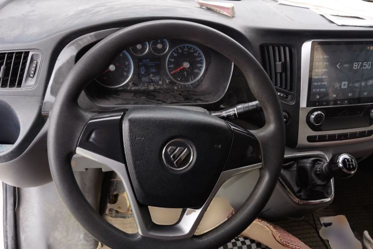 Used Foton Toano 2017 2.8T Restyled S Commercial Version Short Wheelbase ISF2.8s5129T Steering Wheel