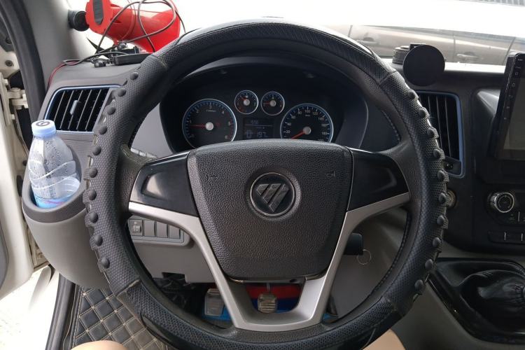 Used Foton Toano 2017 2.5T Restyled E Commercial Version Short Wheelbase 4J25TC3 Steering Wheel