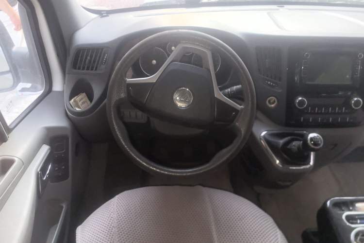 Used Foton Toano 2017 2.8T S Commercial Version Short Wheelbase ISF2.8s5F148 Steering Wheel