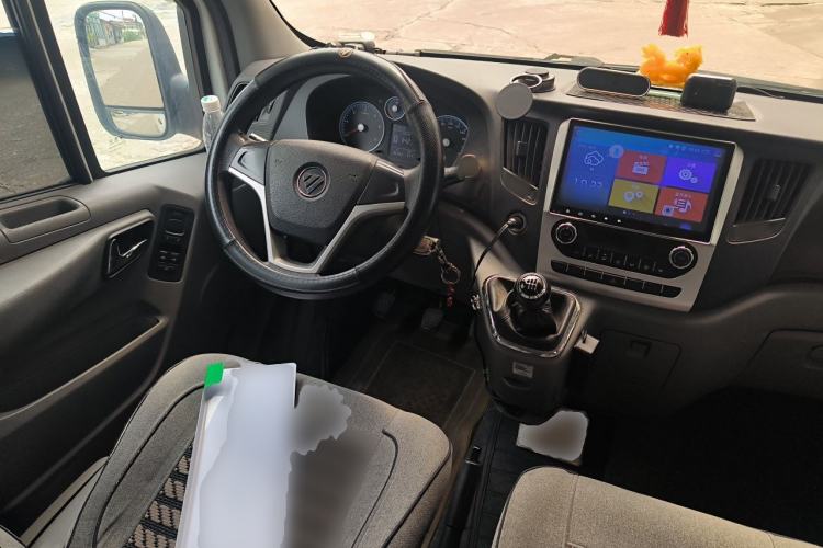 Used Foton Toano  Steering Wheel