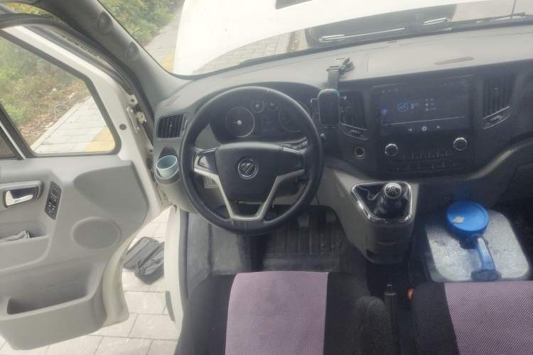 Used Foton Toano 2017 2.5T E Commercial Version Long Wheelbase 4J25TC3 Steering Wheel