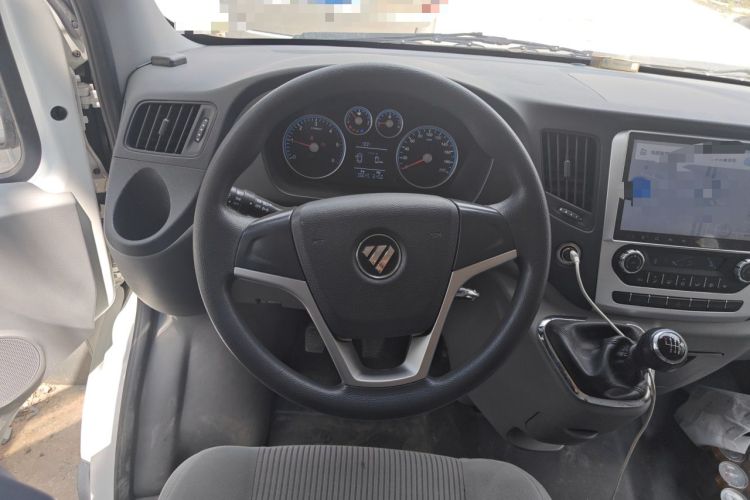 Used Foton Toano 2017 2.5T Restyled E Commercial Version Short Wheelbase 4J25TC3 Steering Wheel