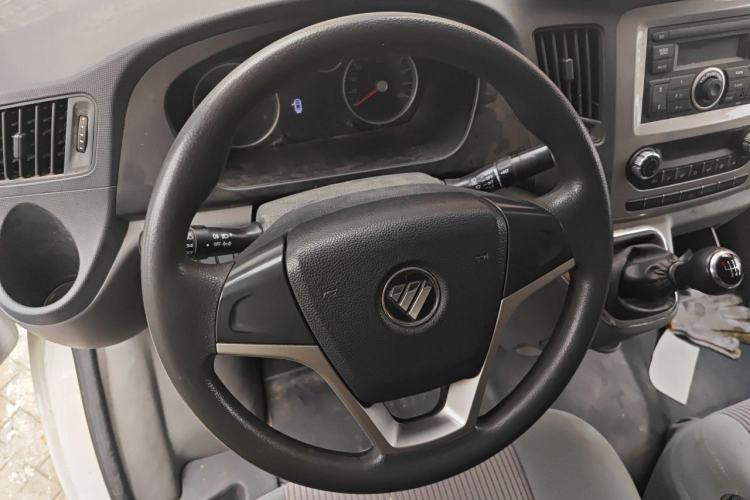 Used Foton Toano 2017 2.8T Facelifted E Van Long Wheelbase 4J28TC3 Steering Wheel