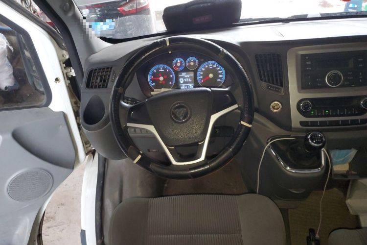 Used Foton Toano 2017 2.5T Restyled E Commercial Version Short Wheelbase 4J25TC3 Steering Wheel