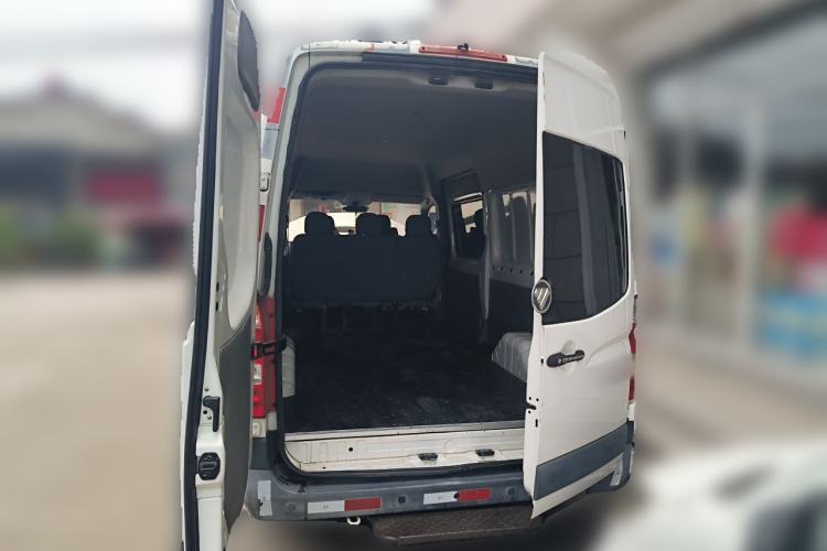 Used Foton Toano  Trunk