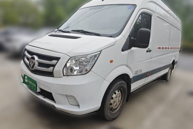 Used Foton Toano 2017 2.8T Facelifted E Van Long Wheelbase 4J28TC3