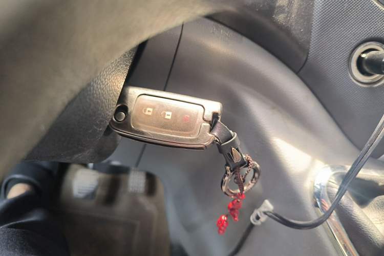 Used Foton Toano  Vehicle Key