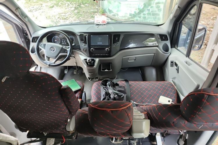 Used Foton Toano  Center Console