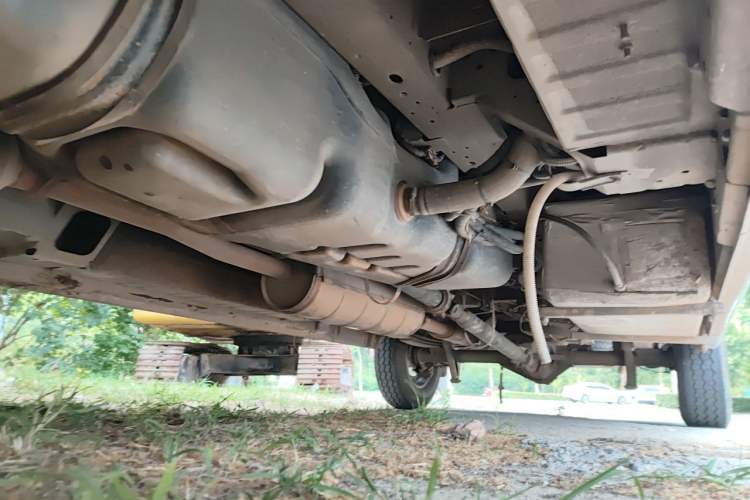 Used Foton Toano  Chassis Front Left