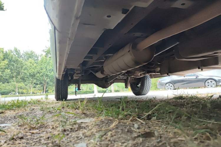 Used Foton Toano  Chassis Front Right
