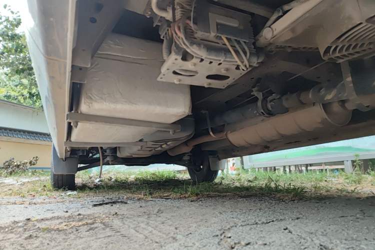 Used Foton Toano  Chassis Rear Left
