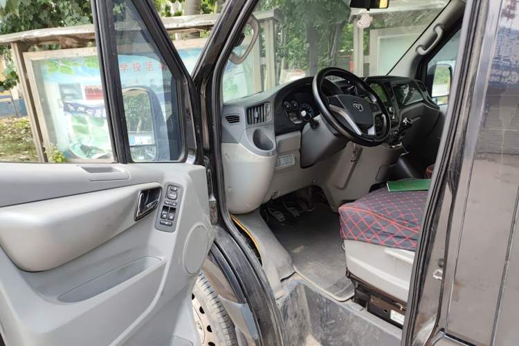 Used Foton Toano  Driver Seat