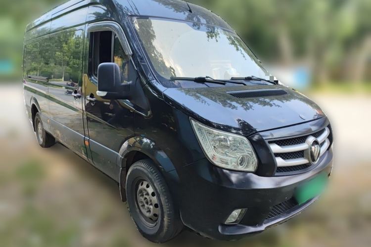 Used Foton Toano  Front Right 45 Deg