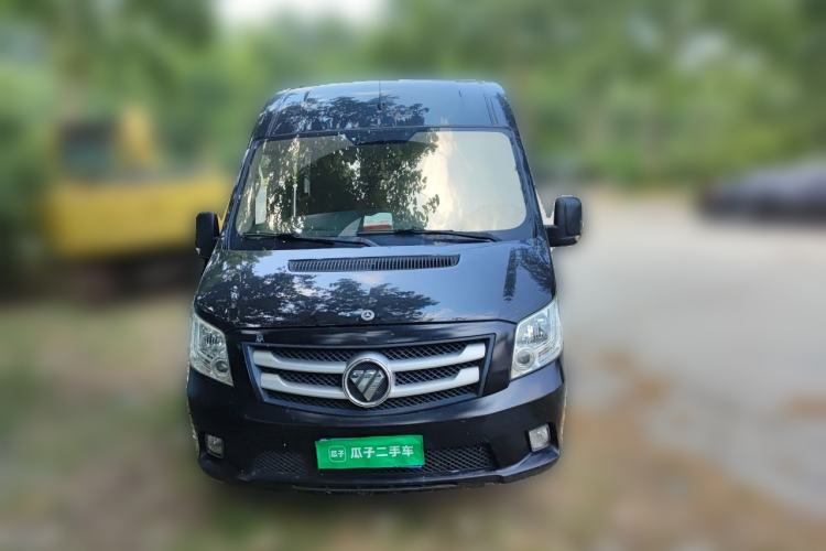Used Foton Toano  Front