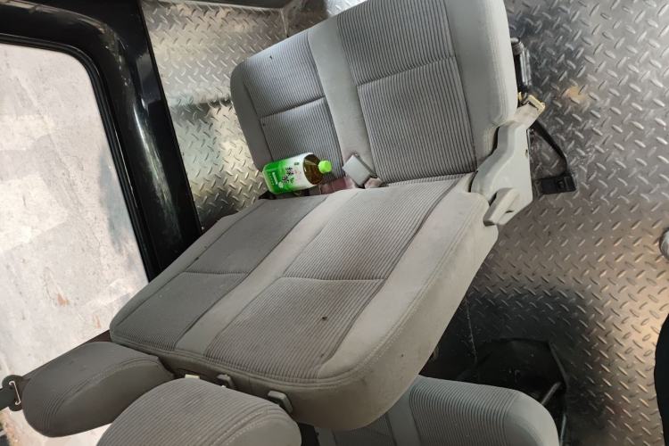 Used Foton Toano  Left Rear Seat