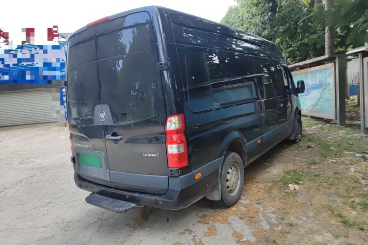 Used Foton Toano  Rear Right 45 Deg