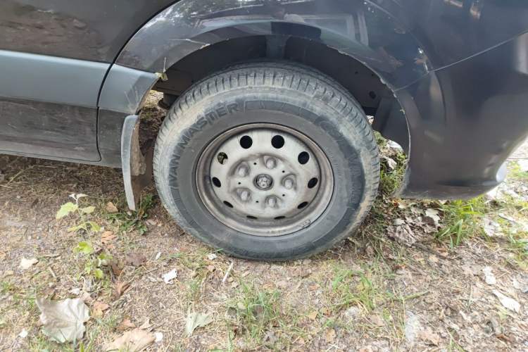 Used Foton Toano  Right Front Wheel Hub