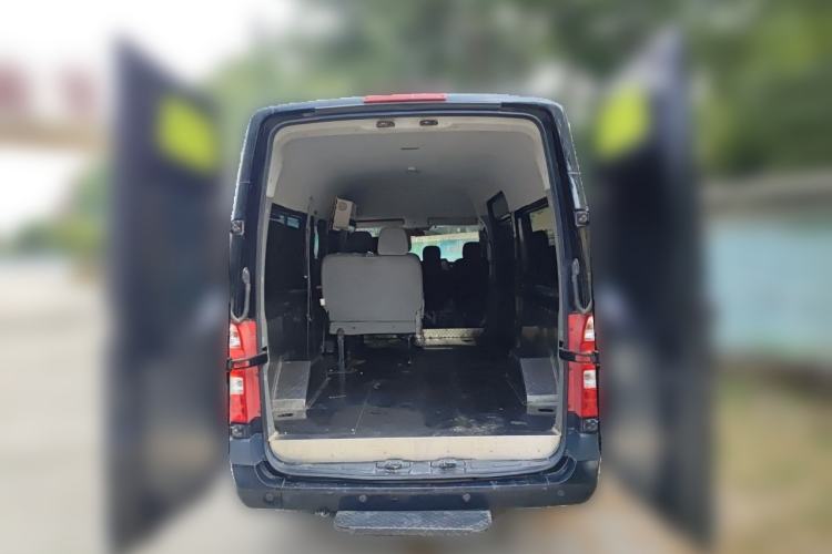 Used Foton Toano  Trunk