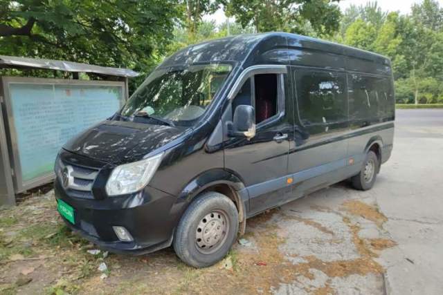 Used Foton Toano