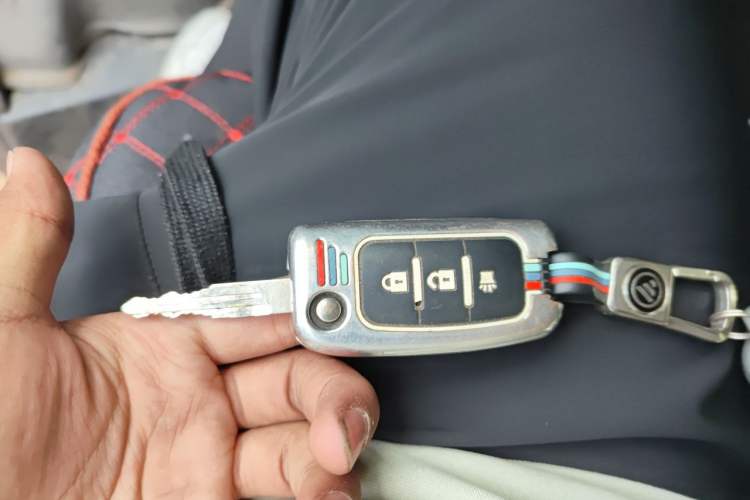Used Foton Toano  Vehicle Key