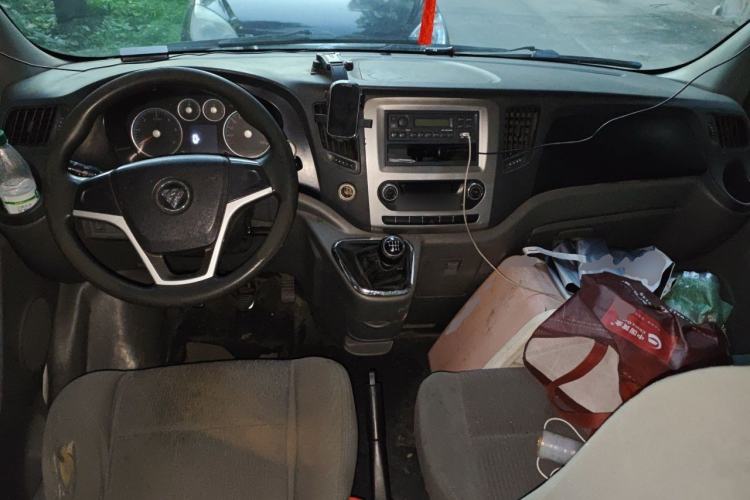 Used Foton Toano  Center Console