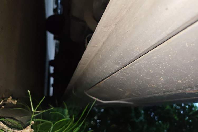 Used Foton Toano  Chassis Front Left
