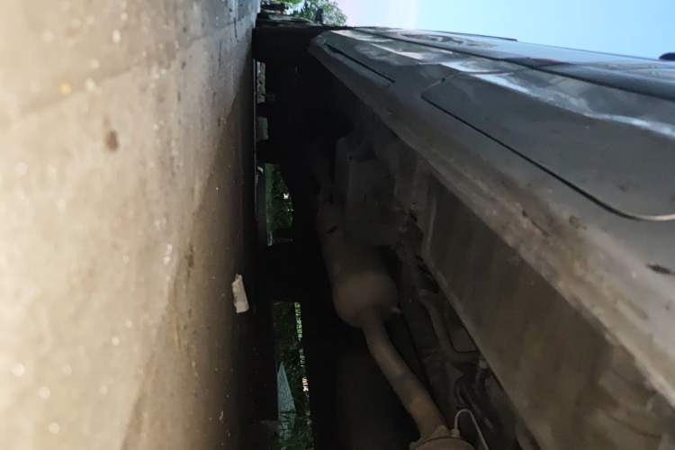 Used Foton Toano  Chassis Front Right