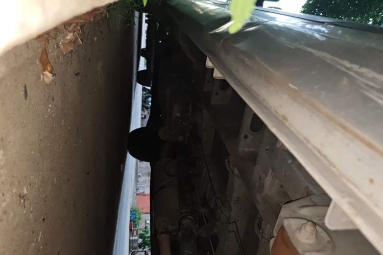 Used Foton Toano  Chassis Rear Left