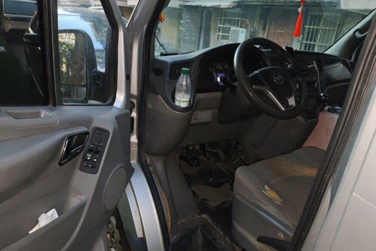 Used Foton Toano  Driver Seat