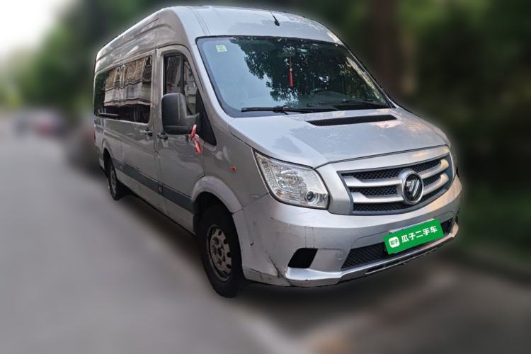 Used Foton Toano  Front Right 45 Deg