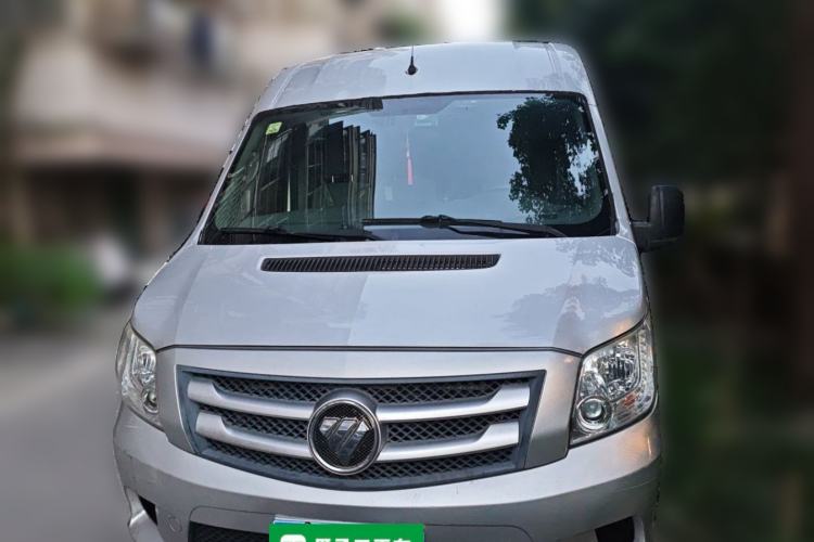 Used Foton Toano  Front