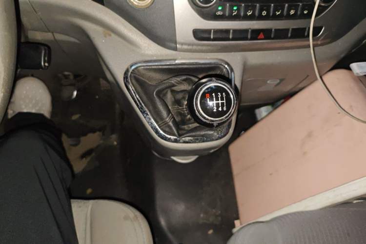 Used Foton Toano  Gear Lever