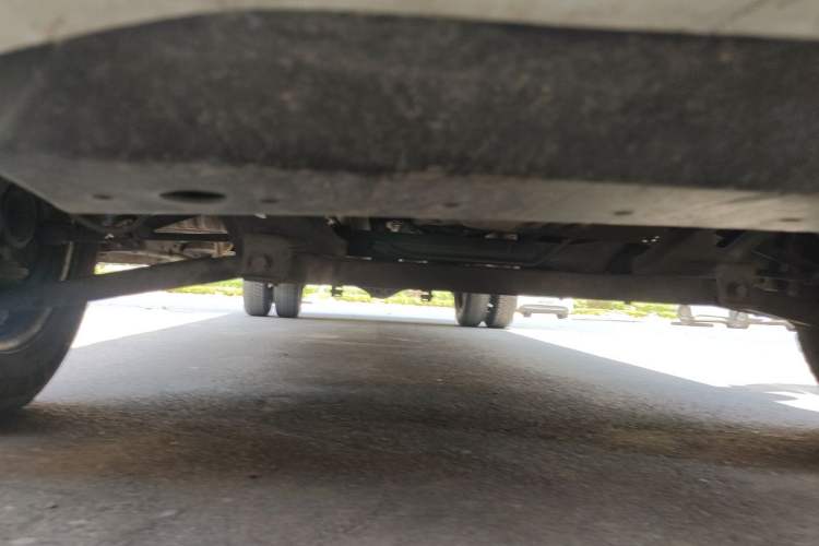 Used Foton Toano  Chassis Front