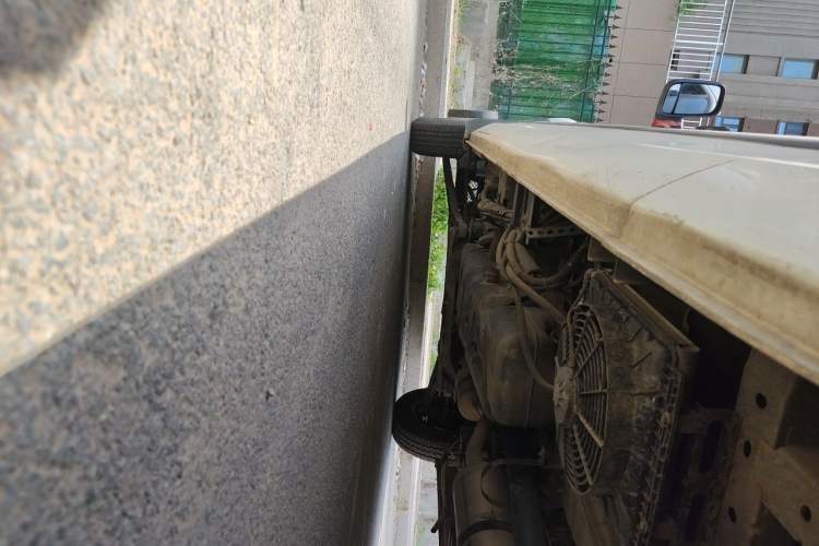 Used Foton Toano  Chassis Rear Left