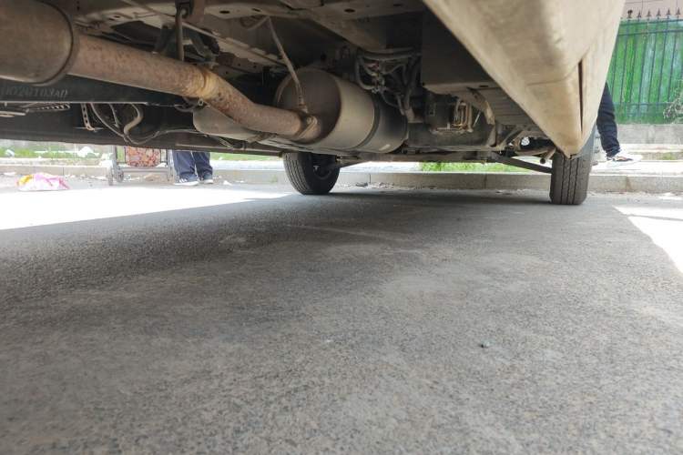 Used Foton Toano  Chassis Rear Right