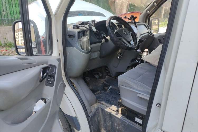 Used Foton Toano  Driver Seat