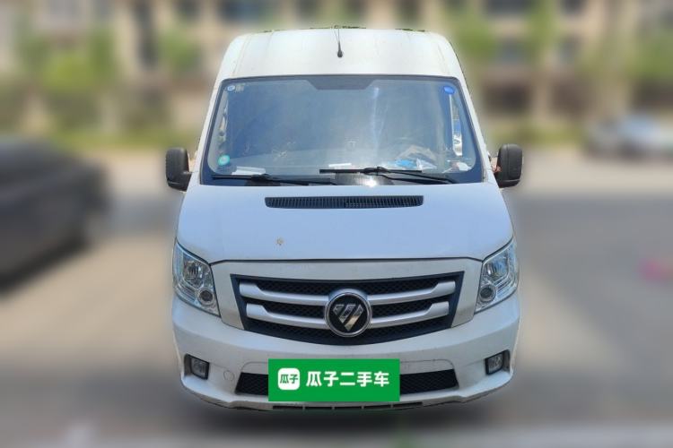 Used Foton Toano  Front