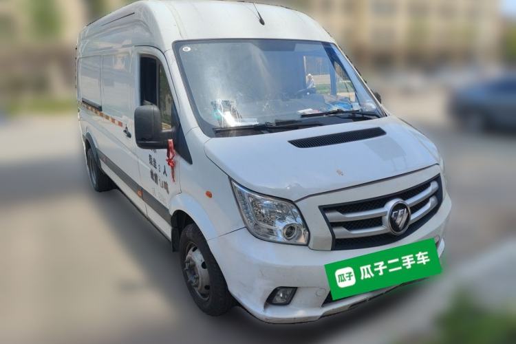 Used Foton Toano  Front Right 45 Deg
