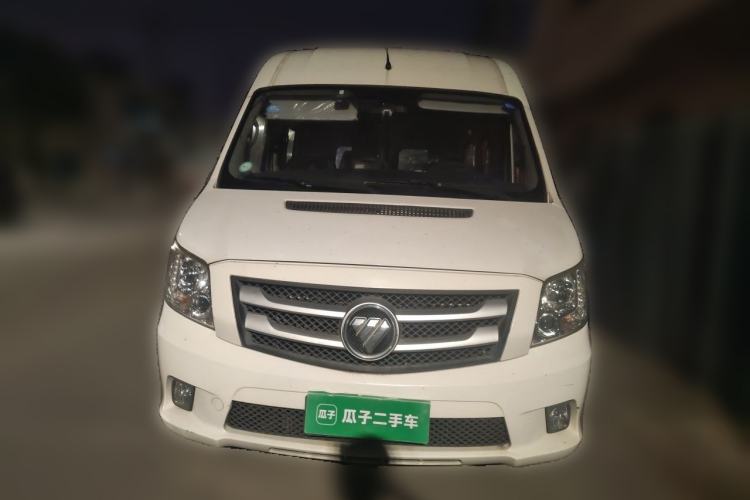 Used Foton Toano 2018 2.0T Short-Wheelbase Gasoline Short-Wheelbase 4G20TI2 Front