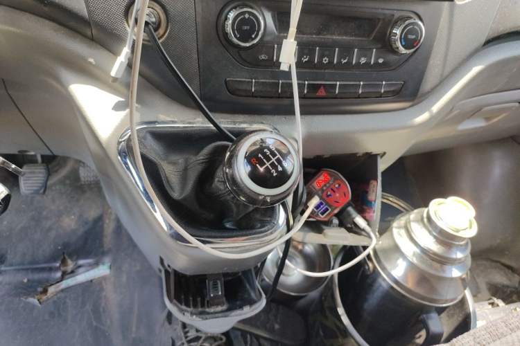 Used Foton Toano  Gear Lever