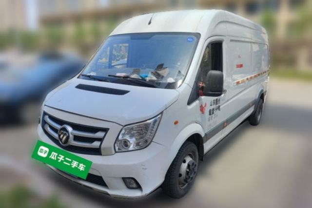 Used Foton Toano 
