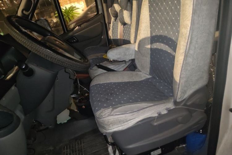 Used Foton Toano 2018 2.0T Short-Wheelbase Gasoline Short-Wheelbase 4G20TI2 Left Front Seat
