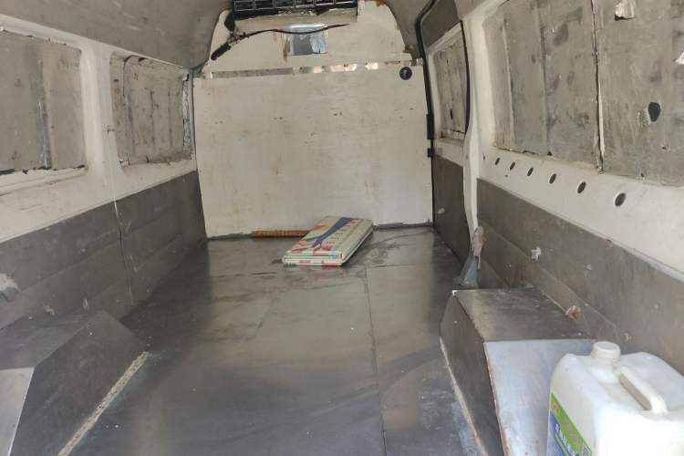Used Foton Toano  Left Rear Seat