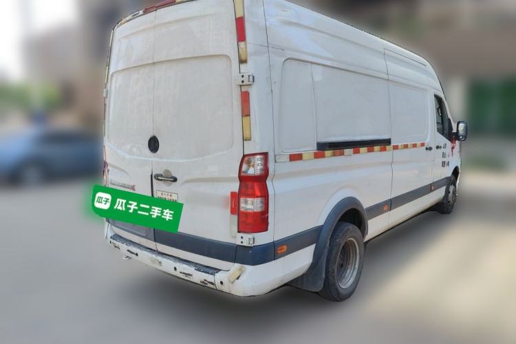 Used Foton Toano  Rear Right 45 Deg