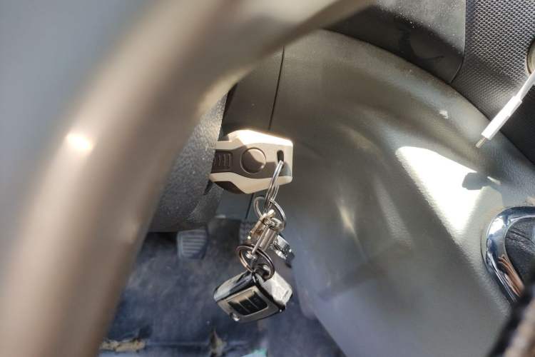 Used Foton Toano  Vehicle Key