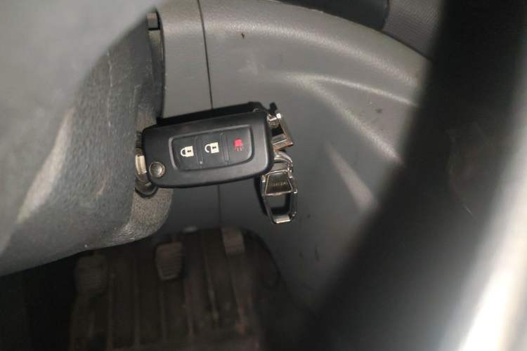 Used Foton Toano 2018 2.0T Short-Wheelbase Gasoline Short-Wheelbase 4G20TI2 Vehicle Key