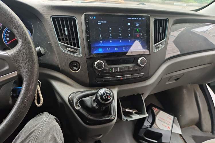 Used Foton Toano 2019 2.5T E54J25TC3 Audio And AC Panel